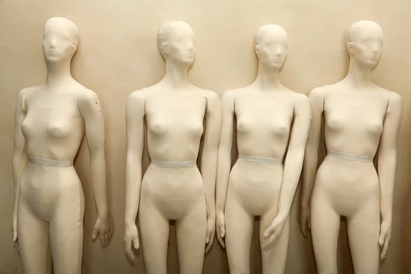 stock image Manikins without clothes