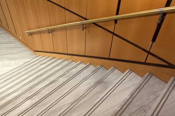 Decoración de escaleras internas — Foto de Stock