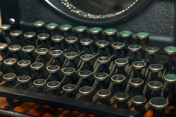 stock image Old typewriter