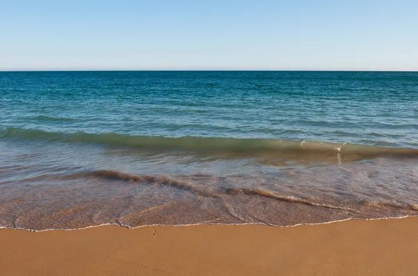 Playa océano — Foto de Stock