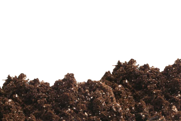 Садовая грязь — стоковое фото