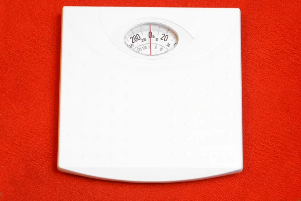 Weight scale — Stock Photo, Image