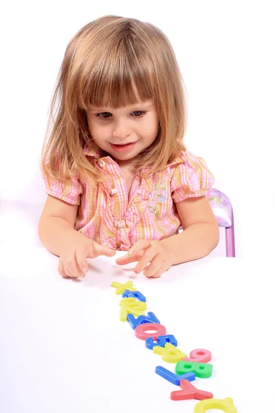 Early childhood development — Stock Photo, Image