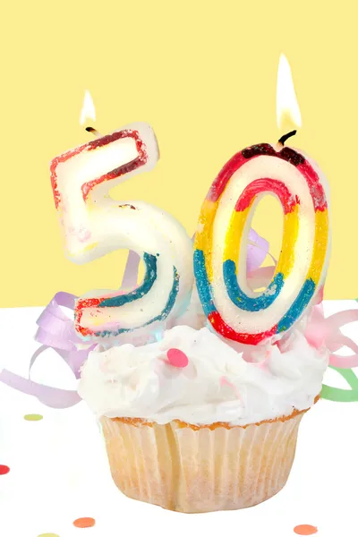 50Th Cumpleaños — Foto de Stock