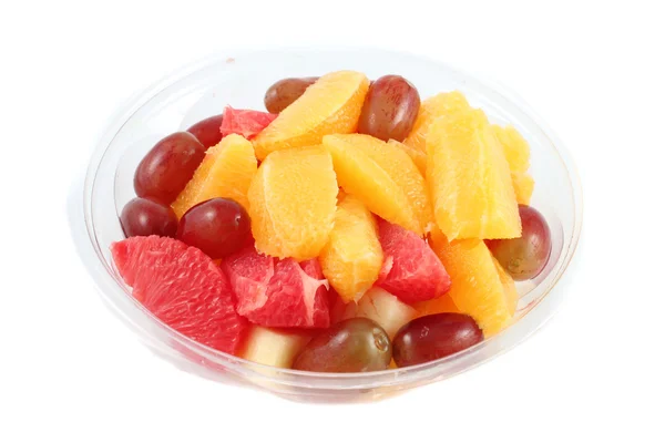 Sałatka z owoców cytrusowych — Zdjęcie stockowe