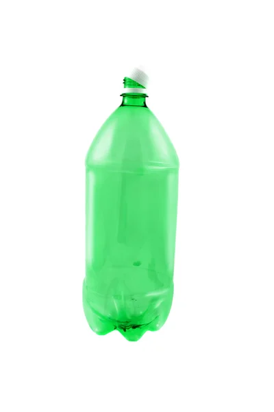 Tom pop flaska — Stockfoto
