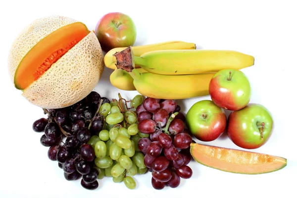 Fresh colorful fruits — Stock Photo, Image