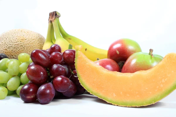 Fruits frais colorés — Photo