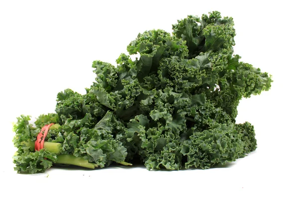 Fresh leafy kale — Stock Photo, Image