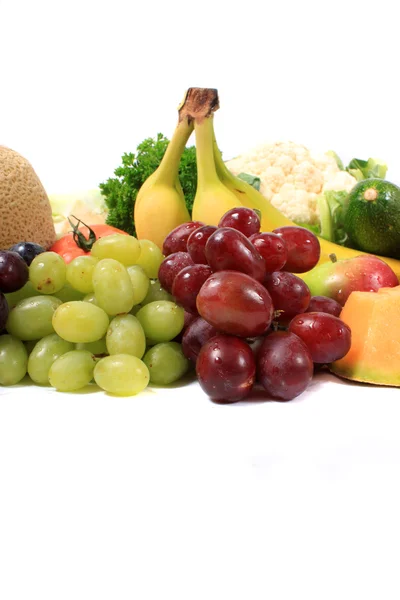 Frutas frescas coloridas —  Fotos de Stock