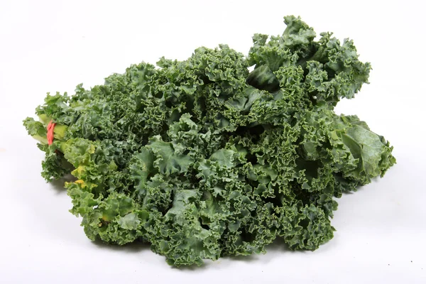Fresh leafy kale — Stock Photo, Image