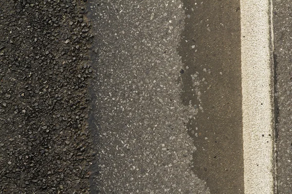 Betume de asfalto rodoviário — Fotografia de Stock