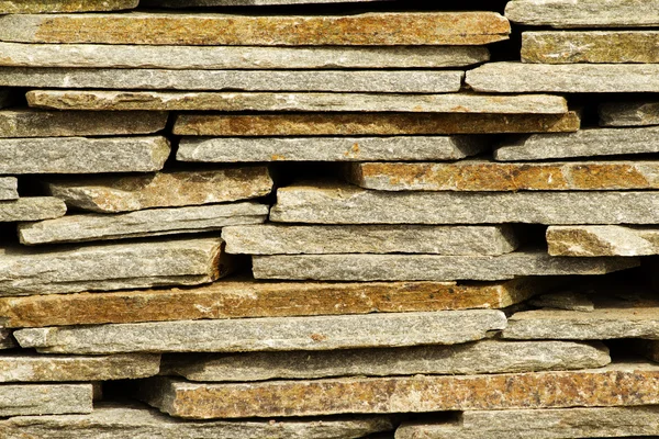 Wall stone decorative — Stock Photo, Image