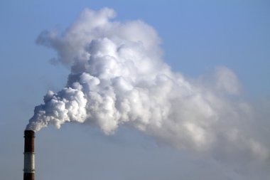 ağır duman Boru Fabrikası