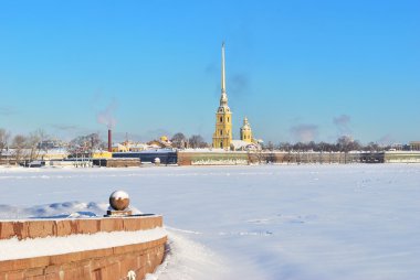 St. petersburg, peter ve paul fortress