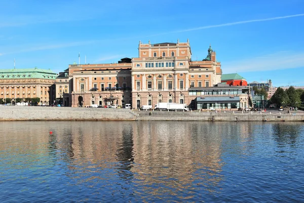 Stockholm Operası — Stok fotoğraf