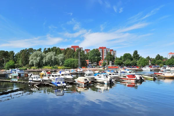 Kotka, Finlandia — Zdjęcie stockowe