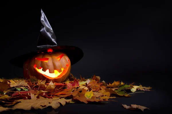 Halloweeni tök — Stock Fotó