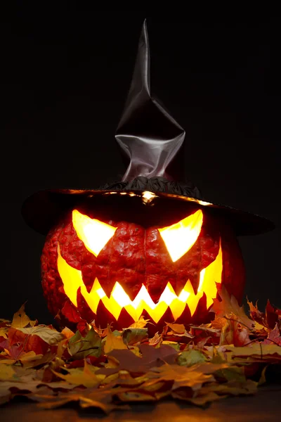 Halloweenliefje — Stockfoto