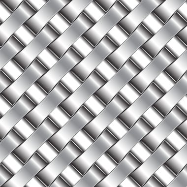 Silver pattern clipart