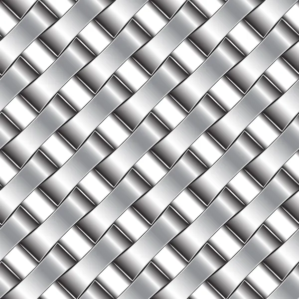 Silver mönster — Stock vektor