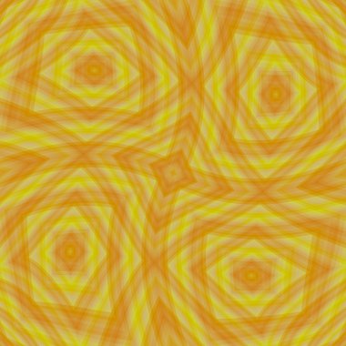 bulanık girdap deseni