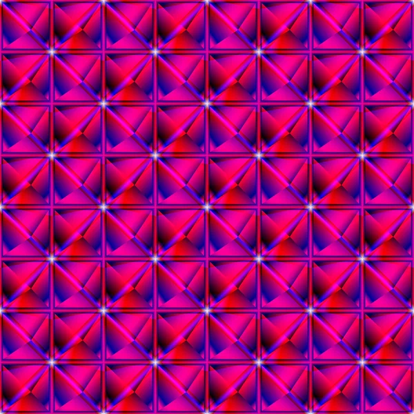 피라미드 패턴 — 스톡 벡터