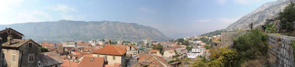 stock image Kotor View