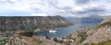 Kotor görünümü