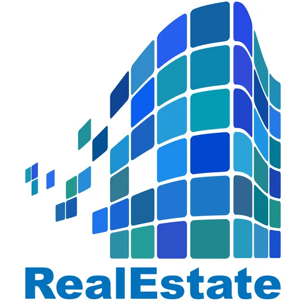 Logotipo inmobiliario Gráficos vectoriales