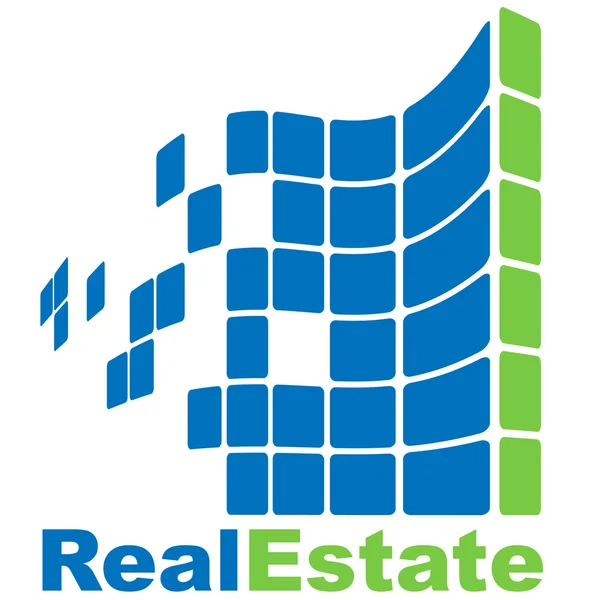 Logotipo inmobiliario Gráficos vectoriales