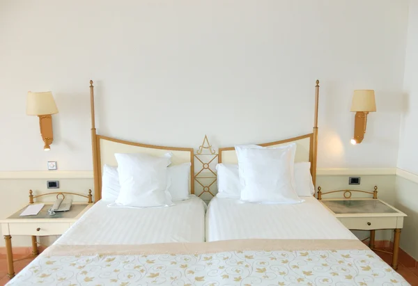 西班牙酒店，特内里费岛豪华的公寓室内 — 图库照片
