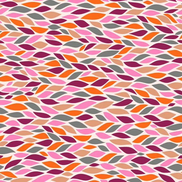 ベクトルシームレスな抽象手描きパターン — ストックベクタ
