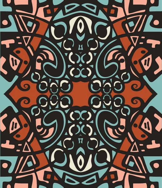 Diseño abstracto, textura de mosaico . — Vector de stock