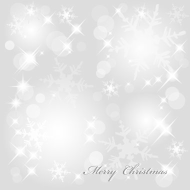 Vektör Noel arkaplanı