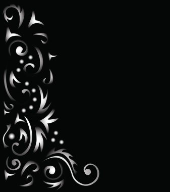 ornamental background clipart