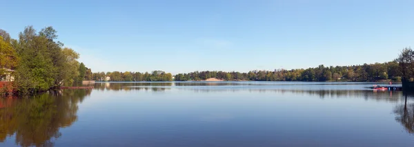 Sjön verhnee suzdalskoe — Stockfoto