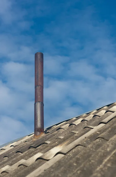 Rural roof — Stock Photo, Image
