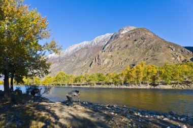 fotoğrafçılar mountain River