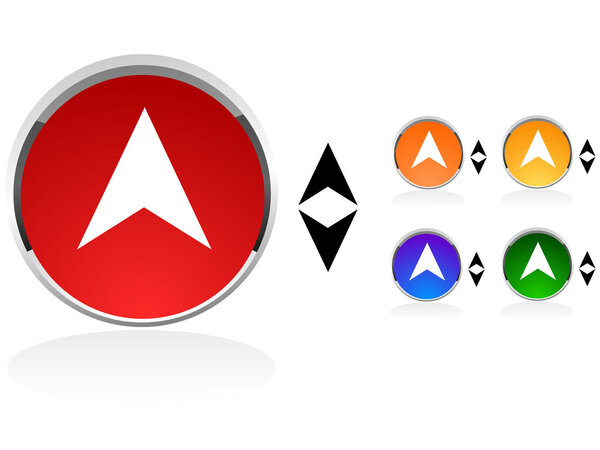 Векторная стрелка. Вектор
