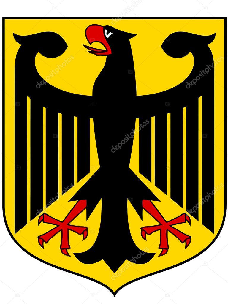 National arms of Germany