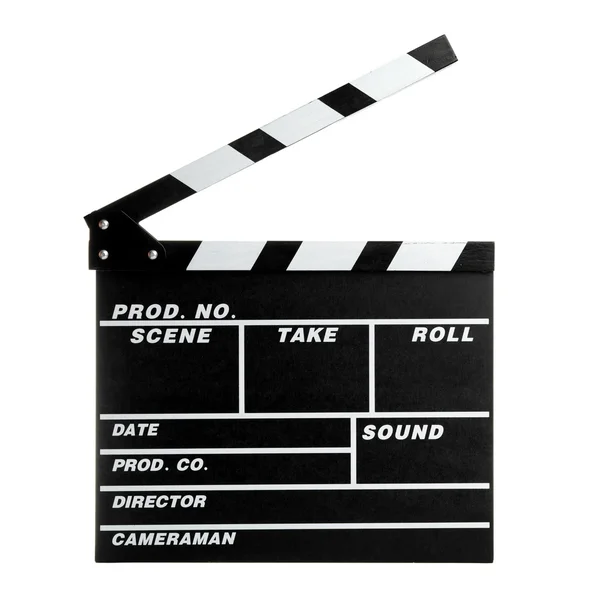 Film clap — Stock Photo, Image