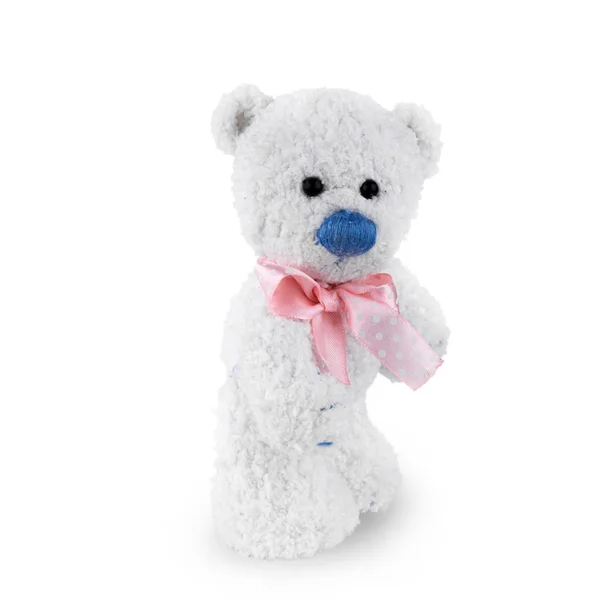 Klassischer Teddybär — Stockfoto