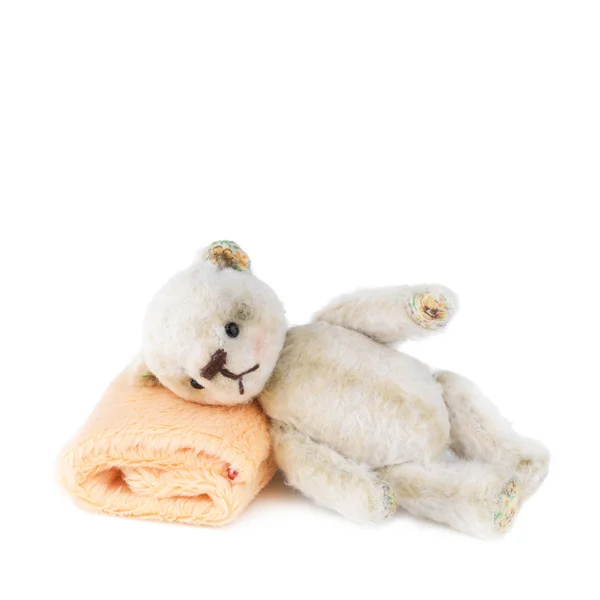 Klassischer Teddybär — Stockfoto