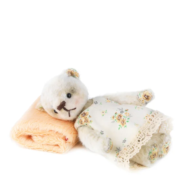 Classic teddy bear — Stok fotoğraf