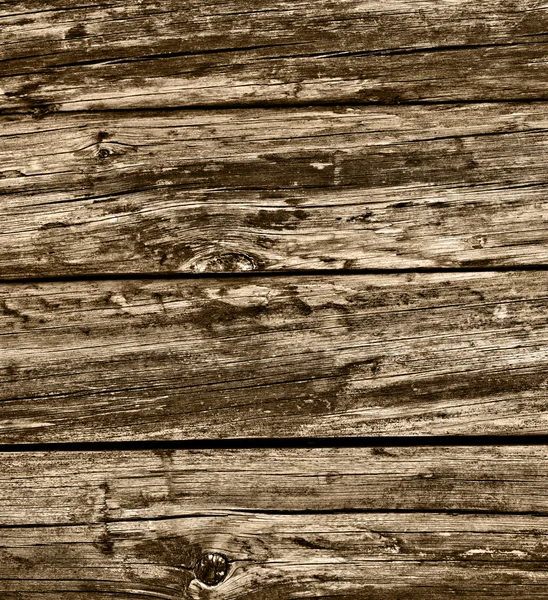 The brown wood texture with natural patterns — Stock Photo, Image