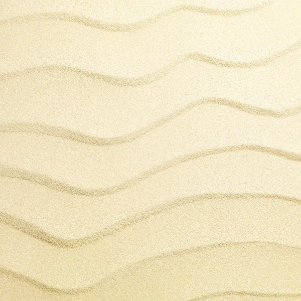 Пляжный песок — стоковое фото