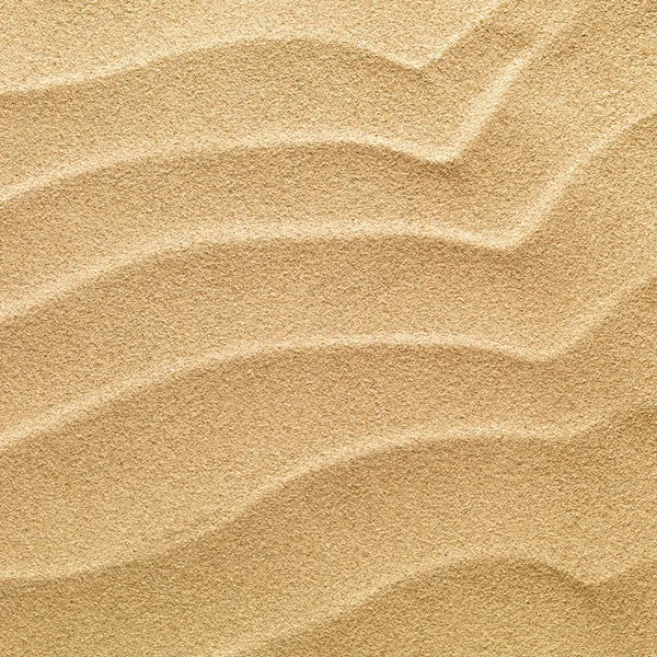 沙海滩背景 — 图库照片
