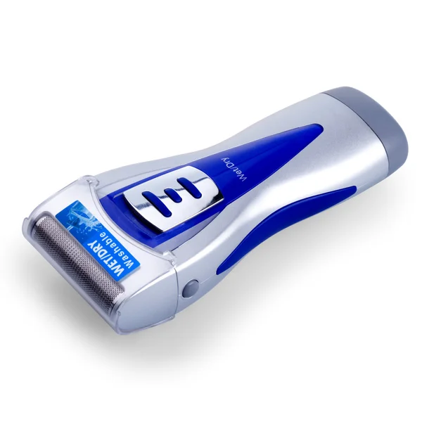 Shaving machine isolated on white — Stock Photo, Image
