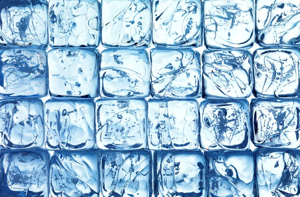 Ice background Stock Picture